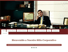 Tablet Screenshot of medallasymonedasromero.com